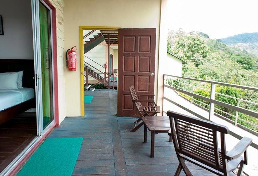 Номер Стандарт, Celyn Resort Kinabalu