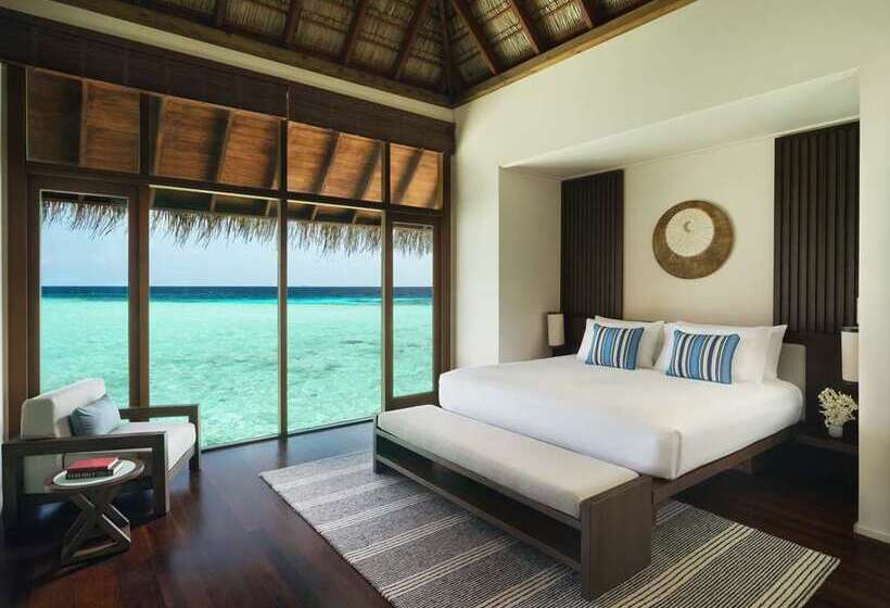 Вилла 1 Спальня, Conrad Maldives Rangali Island