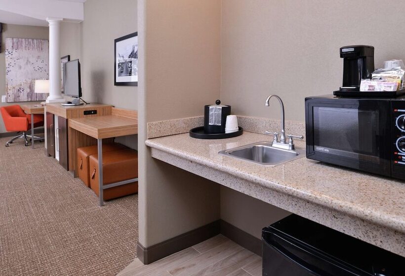标准工作室, Hampton Inn & Suites Woodland Sacramento Area