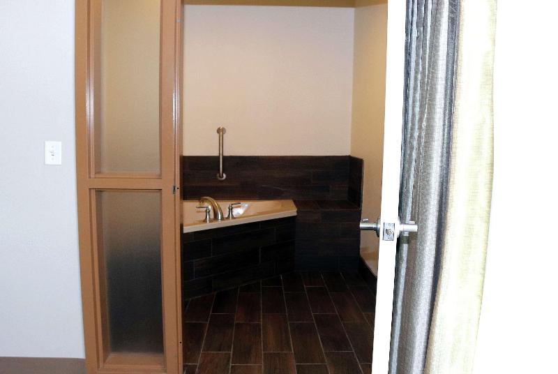 Люкс Кровать Кинг, Hampton Inn & Suites Stephenville