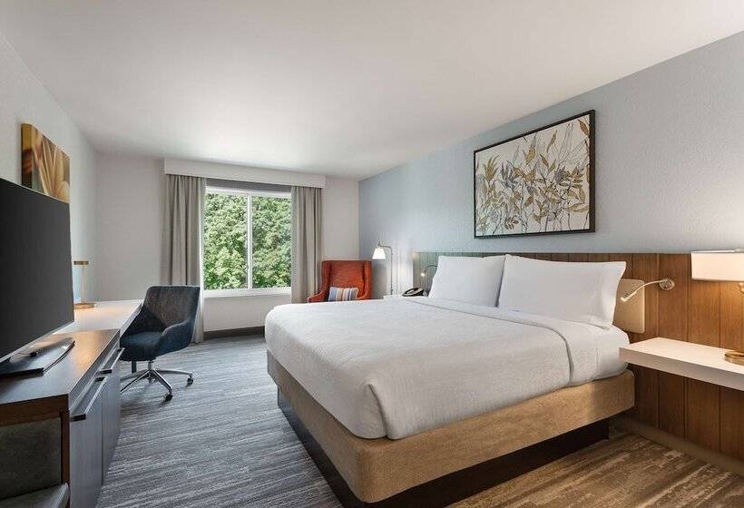 Номер Deluxe, Hilton Garden Inn Melville
