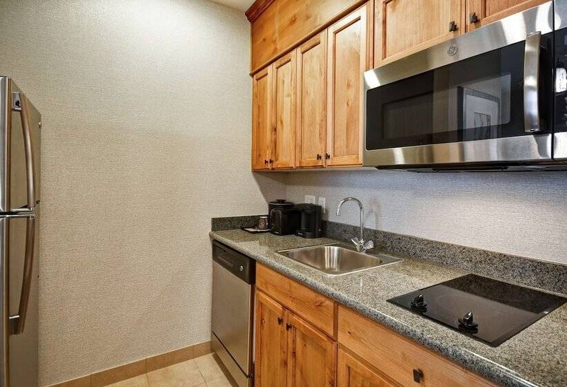 سوئیت 2 خوابه, Homewood Suites By Hilton Boise