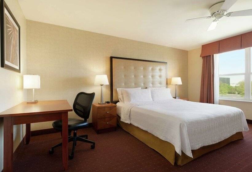 침실 2개 스위트, Homewood Suites By Hilton Dullesnorth/loudoun