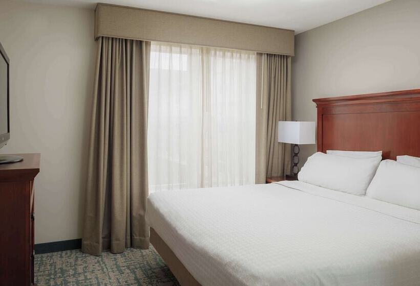 Suite, Homewood Suites By Hilton Knoxville West At Turkey Creek