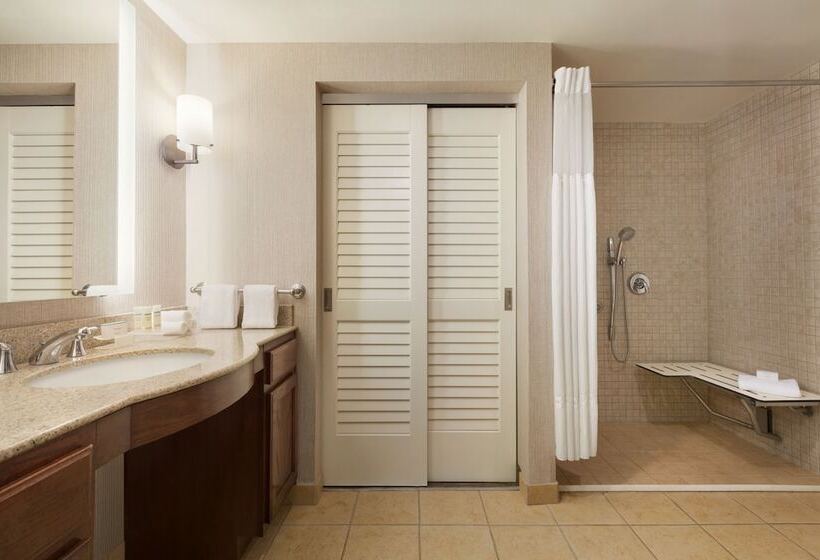 جناح لذوى الاحتياجات الخاصة, Homewood Suites By Hilton La Quinta
