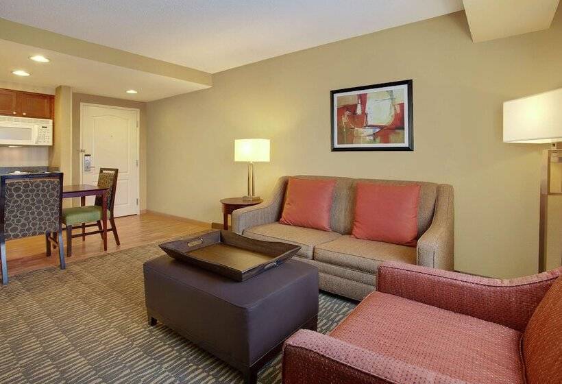 Люкс, Homewood Suites By Hilton Tampabrandon