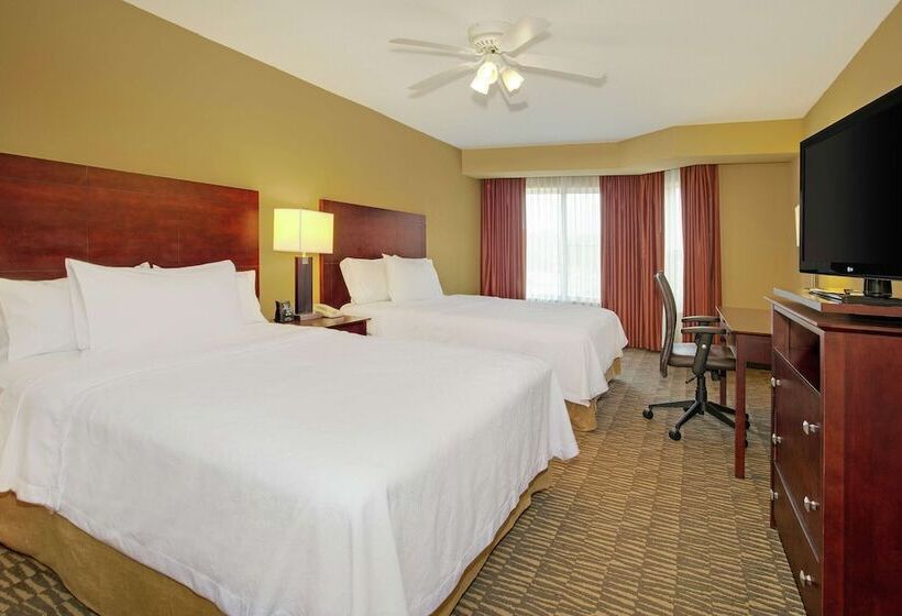 Люкс, Homewood Suites By Hilton Tampabrandon