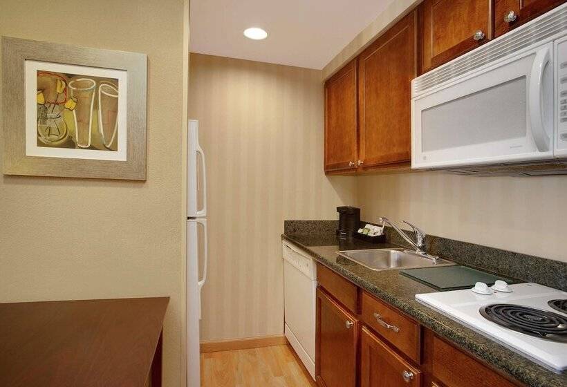 Номер Стандарт Адаптированный для Инвалидов, Homewood Suites By Hilton Tampabrandon