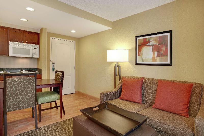 Студио Стандарт Кровать Кинг, Homewood Suites By Hilton Tampabrandon