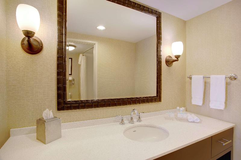 Люкс Кровать Кинг, Homewood Suites By Hilton Tampabrandon