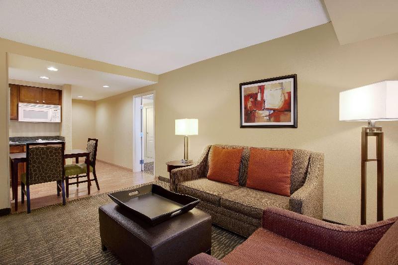 Люкс 2 Спальни, Homewood Suites By Hilton Tampabrandon