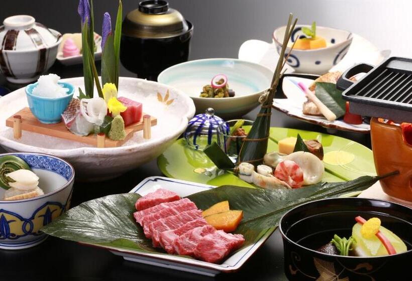 سوئیت جونیور پریمیوم, Honjin Hiranoya Kachoan