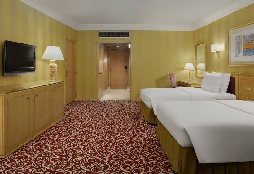 Номер Deluxe с Видом, Makkah