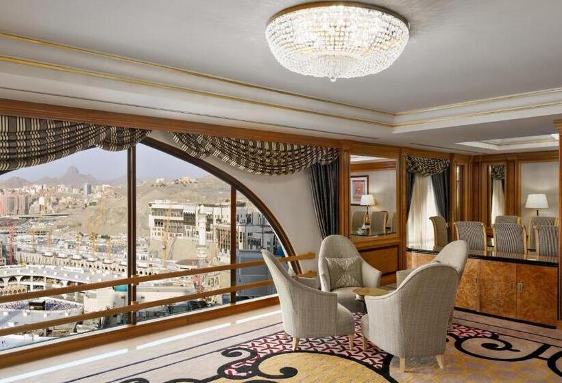 Президентский Люкс, Makkah