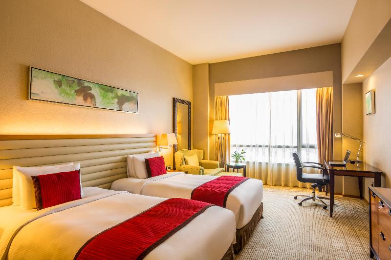 Номер Deluxe, Mercure Kunshan Huaqiao