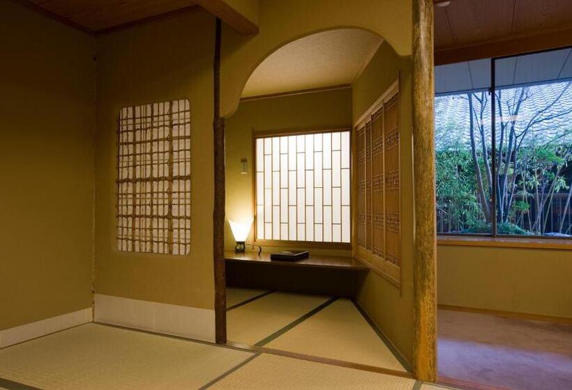Номер Superior, Miyajima Grand Hotel Arimoto