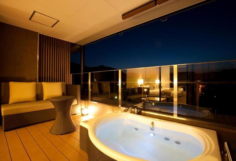 Люкс, Miyajima Grand Hotel Arimoto
