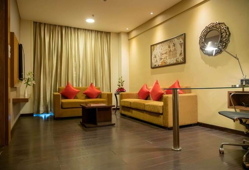套房, Ramada Plaza By Wyndham Pune Hinjewadi