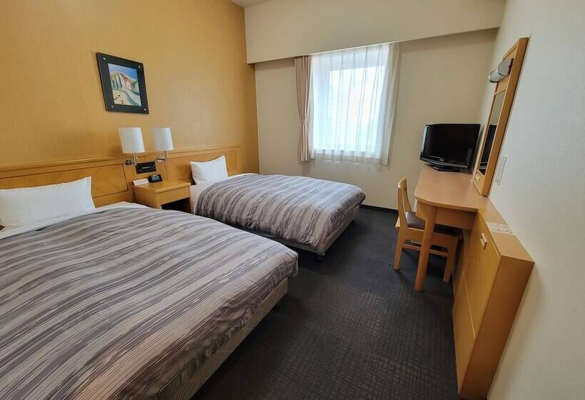 스탠다드 룸, Route Inn Naha Tomariko