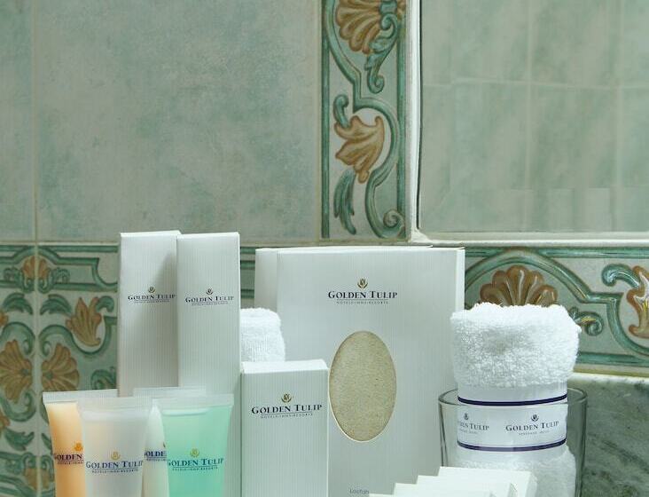 اتاق لوکس, Serenada Golden Palace   Boutique
