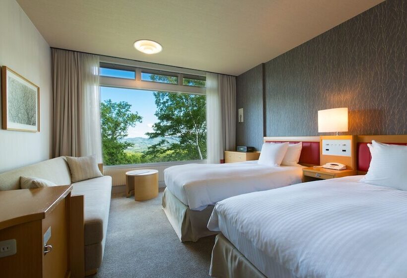 豪华房间, The Green Leaf Niseko Village