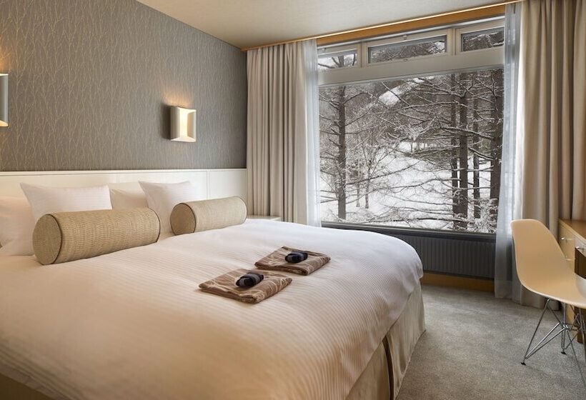 套房, The Green Leaf Niseko Village