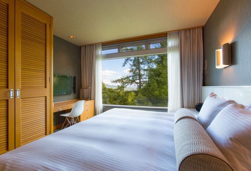 套房, The Green Leaf Niseko Village