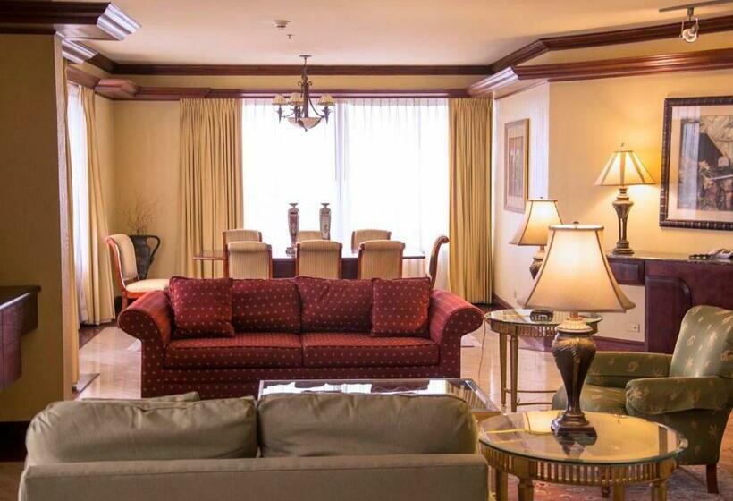 Люкс Президентский 2 Спальни, Wyndham San Jose Herradura