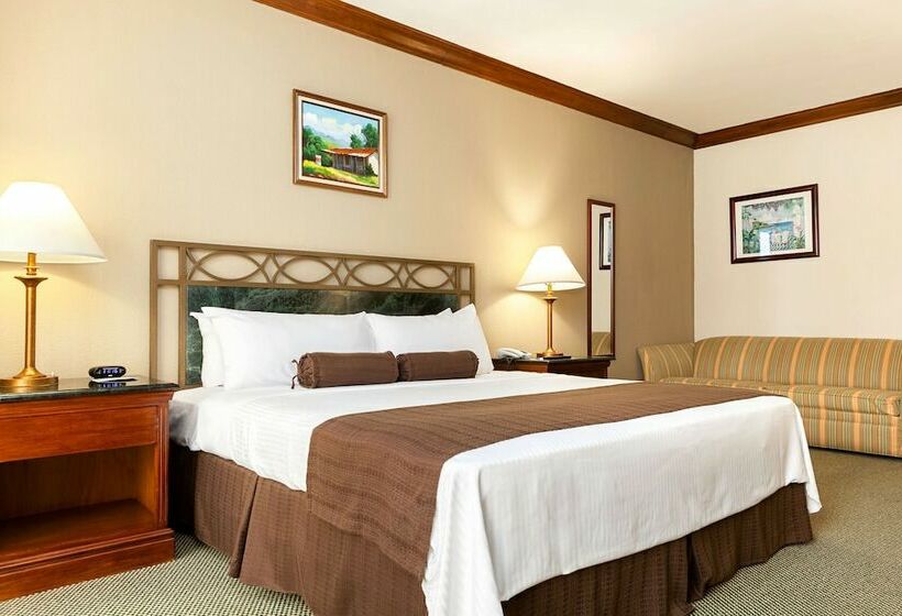 Номер Deluxe, Wyndham San Jose Herradura