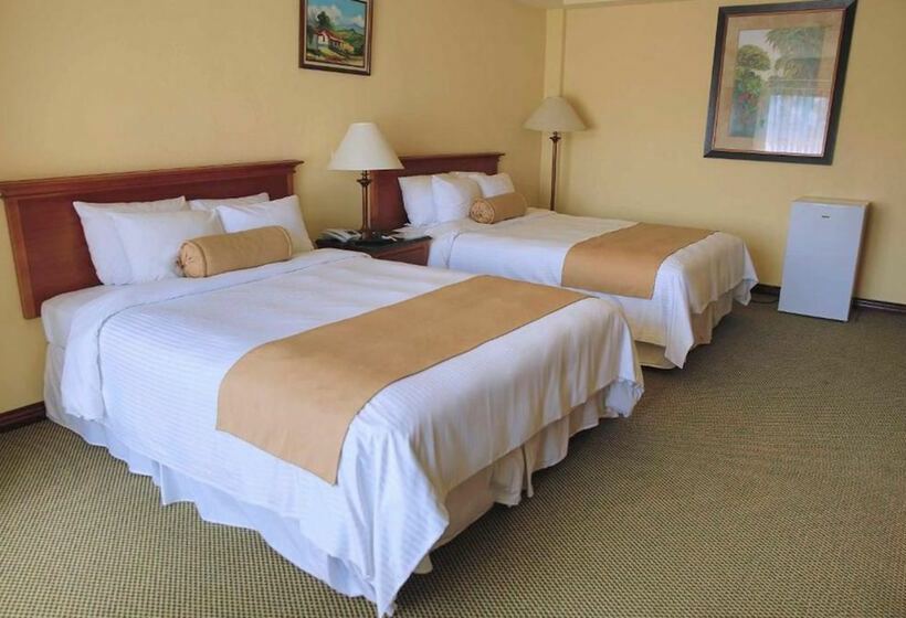 Номер Deluxe, Wyndham San Jose Herradura