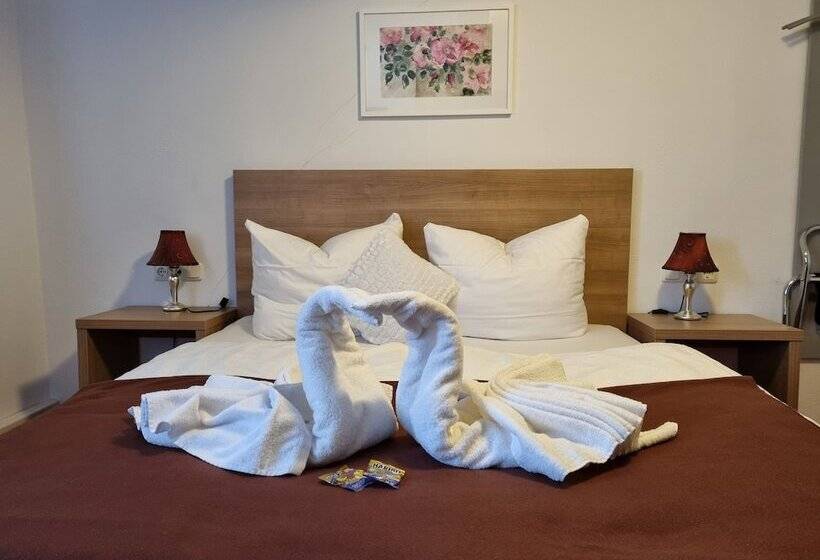 ジュニアスイート, Boutiquehotel Goldene Rose   Self Check In