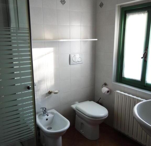 Номер Стандарт Трехместный, Casa Violetta B&b