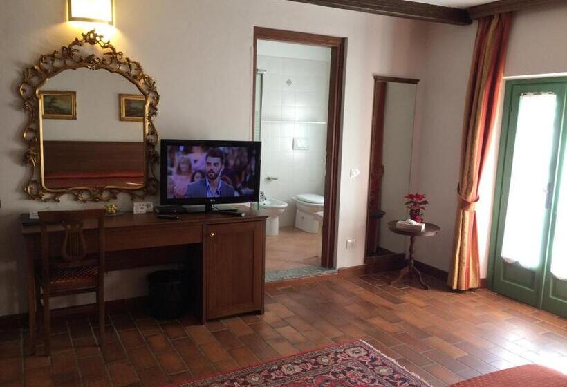Номер Стандарт Трехместный, Casa Violetta B&b