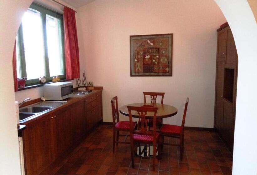 Апартаменты 1 Спальня, Casa Violetta B&b