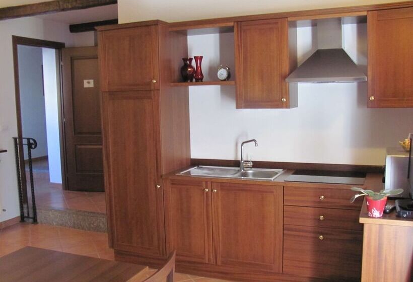 Апартаменты 1 Спальня, Casa Violetta B&b