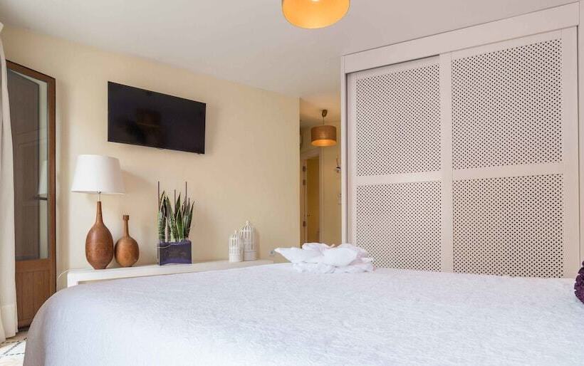 Номер Стандарт Трехместный, Residencial Terra De Mar Calpe, Grupo Terra De Mar, Alojamientos Con Encanto