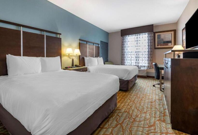 חדר סטנדרט, Best Western Plus Bradenton Gateway