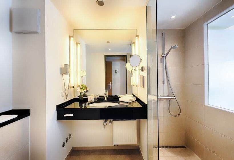 اتاق سوپریور, Best Western Plus Welcome Hotel Frankfurt