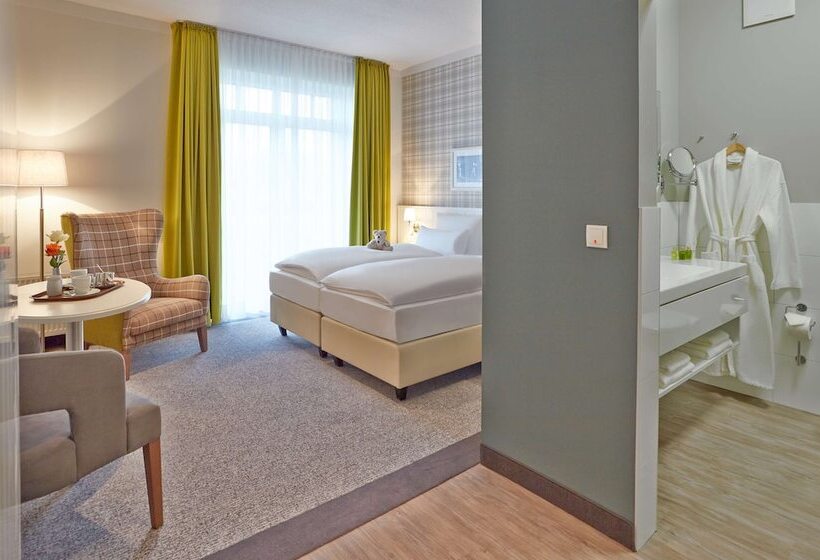 Номер Комфорт, Dorint Resort Baltic Hills Usedom