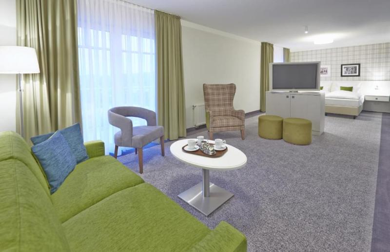 استودیوی استاندارد, Dorint Resort Baltic Hills Usedom