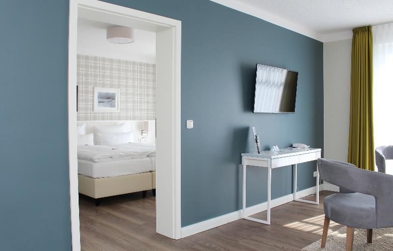 Студия Стандарт, Dorint Resort Baltic Hills Usedom