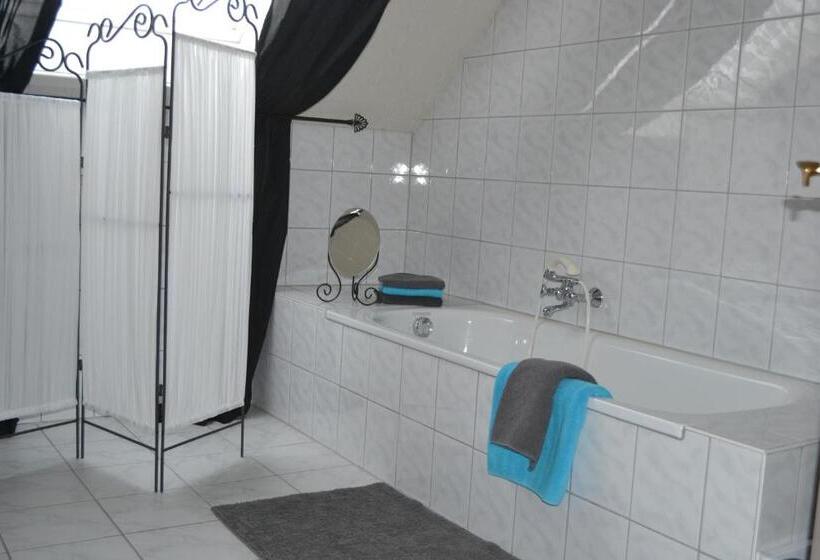 Апартаменты 1 Спальня, Gästehaus Gebauer