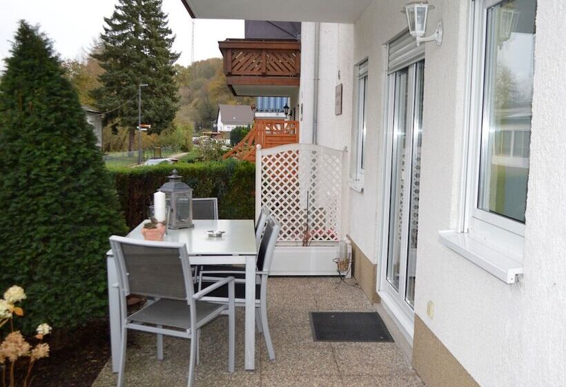 Апартаменты 1 Спальня, Gästehaus Gebauer