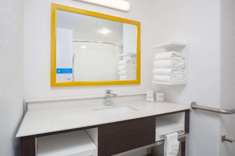 Стандартный Номер Кровать Кинг, Hampton Inn & Suites Parker