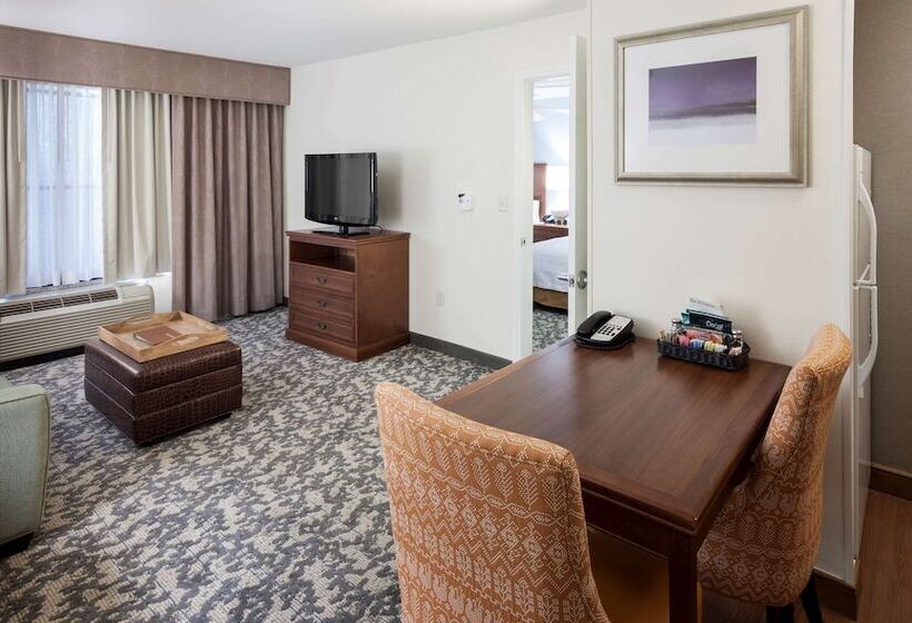 Люкс, Homewood Suites By Hilton Houston Stafford Sugarland