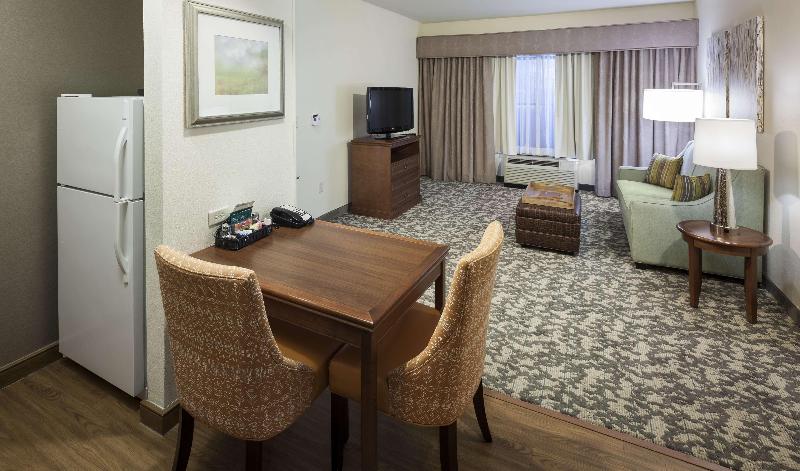Студио Стандарт Кровать Кинг, Homewood Suites By Hilton Houston Stafford Sugarland