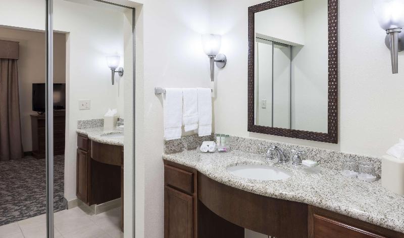 Люкс Кровать Кинг, Homewood Suites By Hilton Houston Stafford Sugarland