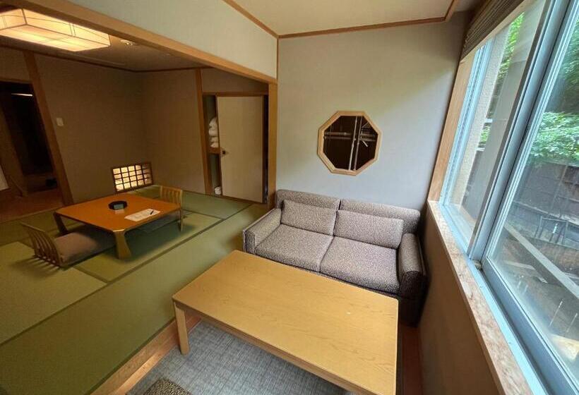 Номер Стандарт Совместная Ванная, Jozankei Daiichi Hotel Suizantei