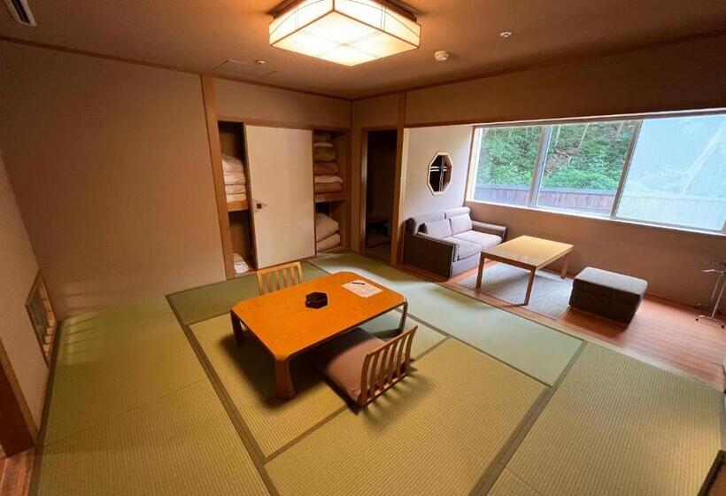 Номер Стандарт Совместная Ванная, Jozankei Daiichi Hotel Suizantei