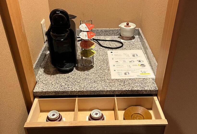 Номер Стандарт, Jozankei Daiichi Hotel Suizantei
